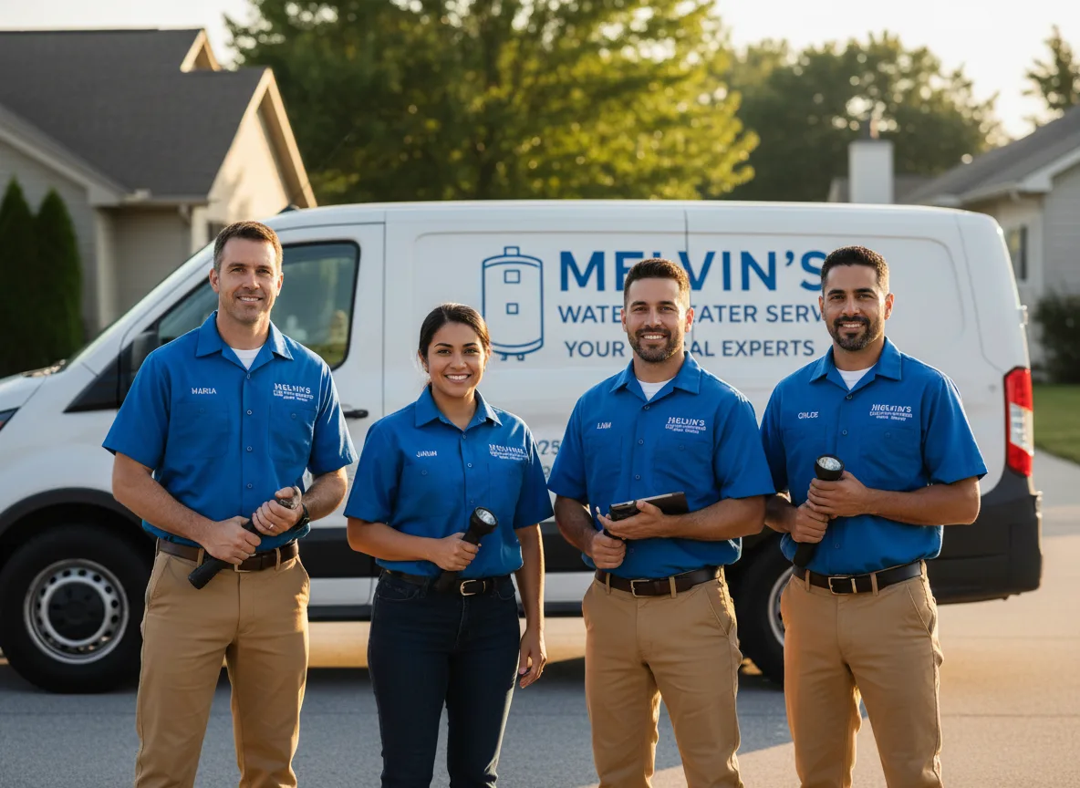 Water Heater Repair company in Perry, IL
